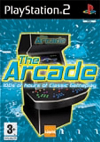 Arcade PS2