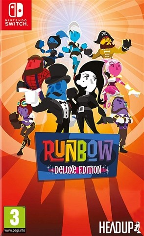 Runbow Switch