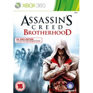 Assassin's Creed Brotherhood - Da Vinci Edition Xbox 360