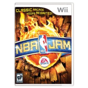 NBA - Jam Wii