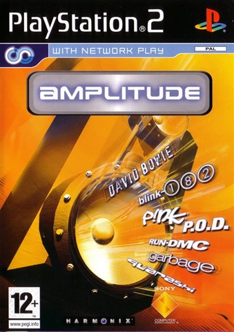 Amplitude PS2