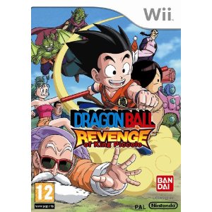 Dragonball: Revenge of King Piccolo Wii