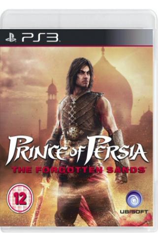Prince Of Persia: Forgotten Sands PS3