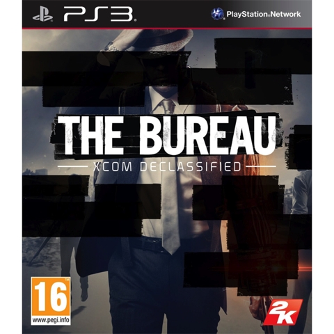 Bureau: XCOM Declassified PS3