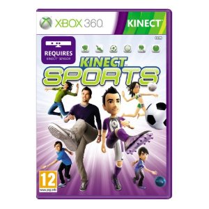 Kinect Sports Xbox 360