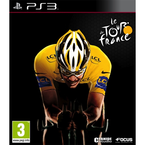 Le Tour De France 2011 PS3