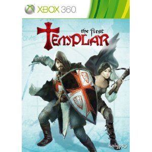 First Templar Xbox 360