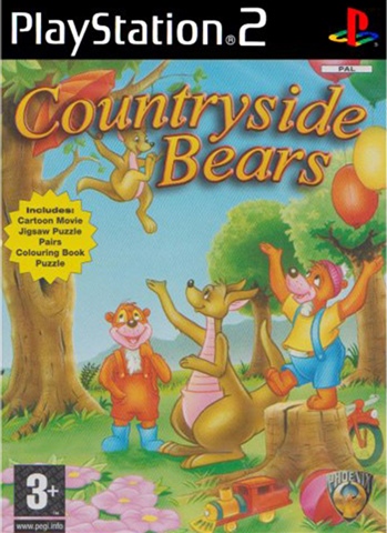 Countryside Bears PS2