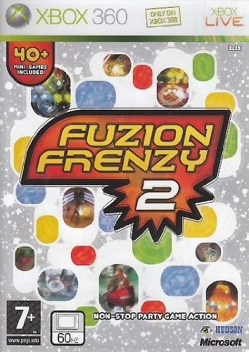 Fuzion Frenzy 2 Xbox 360