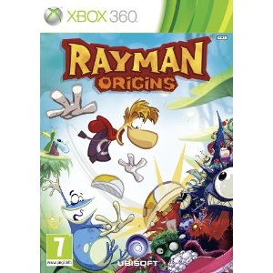 Rayman Origins Xbox 360
