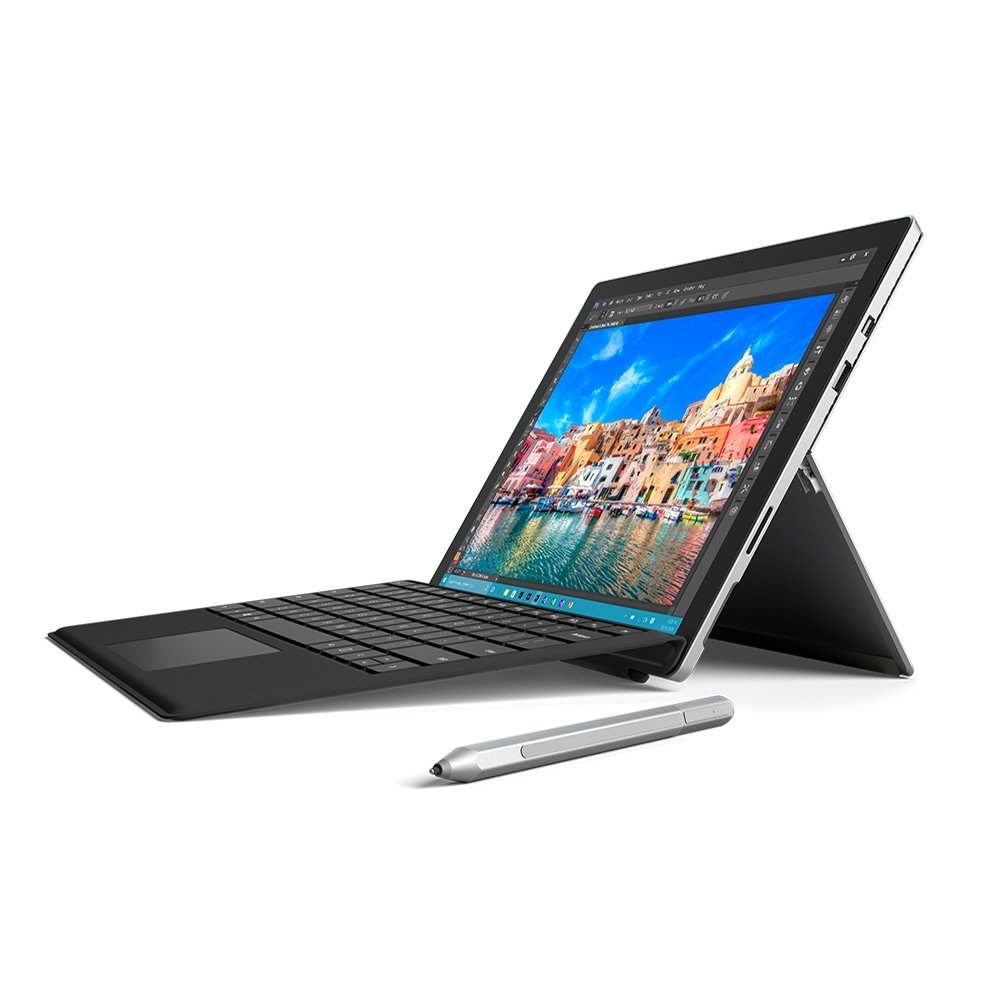 Microsoft Surface Pro 4 128GB (M3) With Keyboard And Pen
