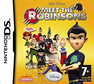Meet The Robinson DS