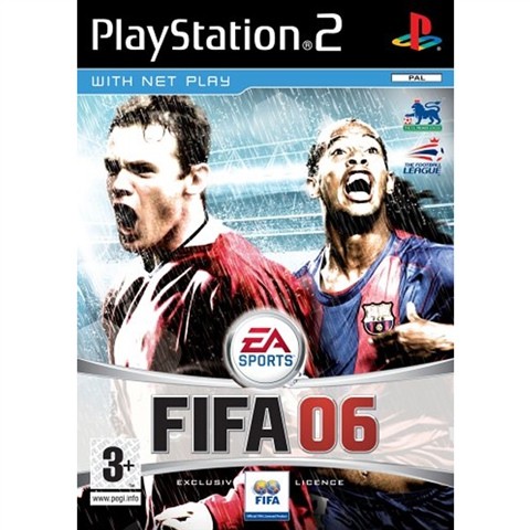 Fifa 2006 PS2