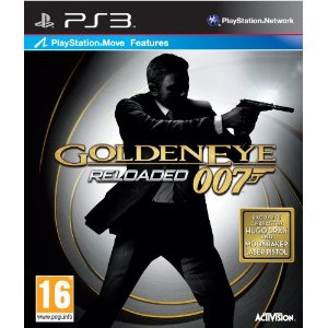 Goldeneye 007 Reloaded PS3