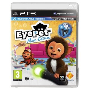 Eyepet: Move Edition PS3