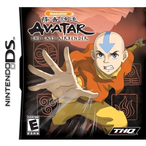 Avatar: The Last Airbender DS