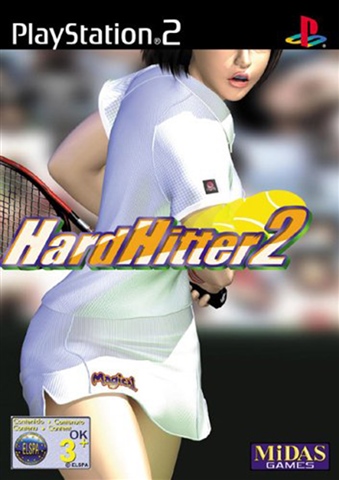 Centre Court - Hard Hitter 2 PS2