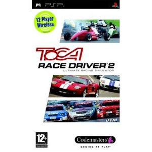TOCA Race Driver 2 PSP