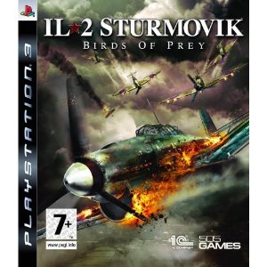 IL-2 Sturmovik: Birds of Prey PS3