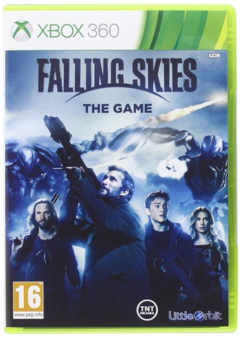 Falling Skies - The Game Xbox 360
