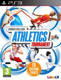 Athletics Tournament PS3