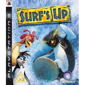 Surf's Up PS3