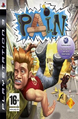 Pain PS3
