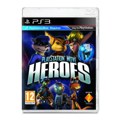 PlayStation Move Heroes PS3