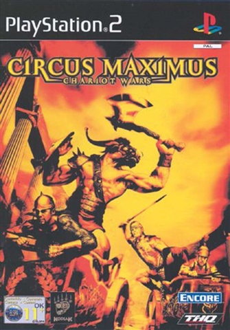Circus Maximus PS2