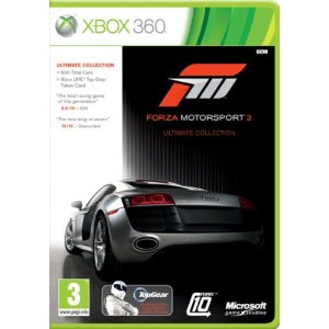 Forza Motorsport 3 Ultimate Edition Xbox 360