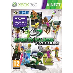 Sports Island: Freedom Xbox 360