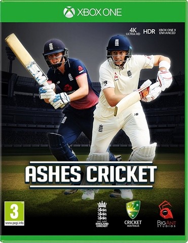 Ashes Cricket Xbox One