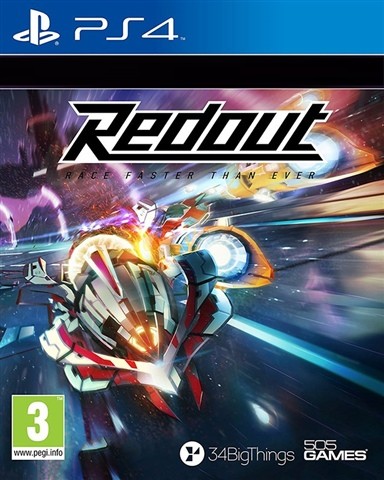 Redout PS4