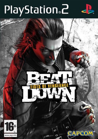 Beatdown: Fists Of Vengeance PS2