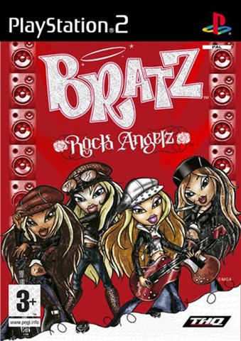 Bratz: Rock Angelz PS2