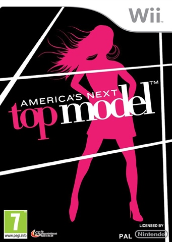 Americas Next Top Model Wii