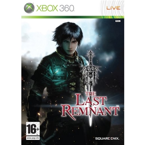 Last Remnant Xbox 360