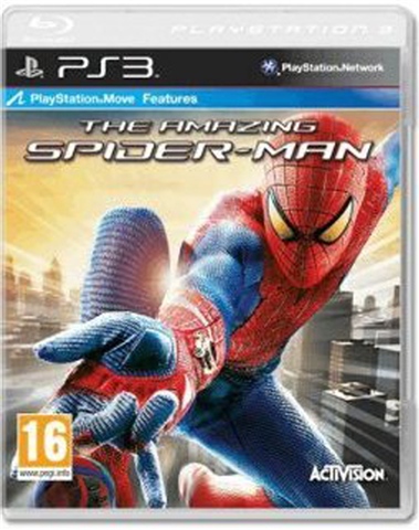 Amazing Spider-Man PS3