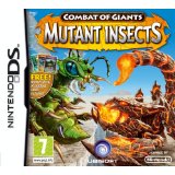 Combat of Giants Mutant Insects DS