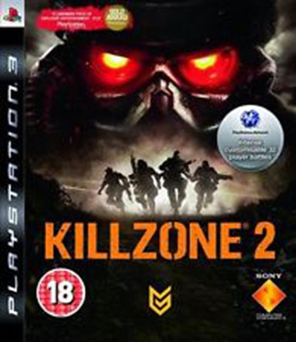 Killzone 2, Tin Edition (18) PS3