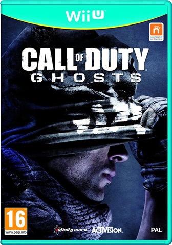 Call Of Duty: Ghosts Wii U