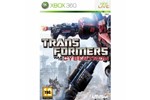 Transformers: War for Cybertron Xbox 360