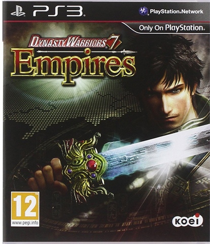 Dynasty Warriors 7: Empires PS3