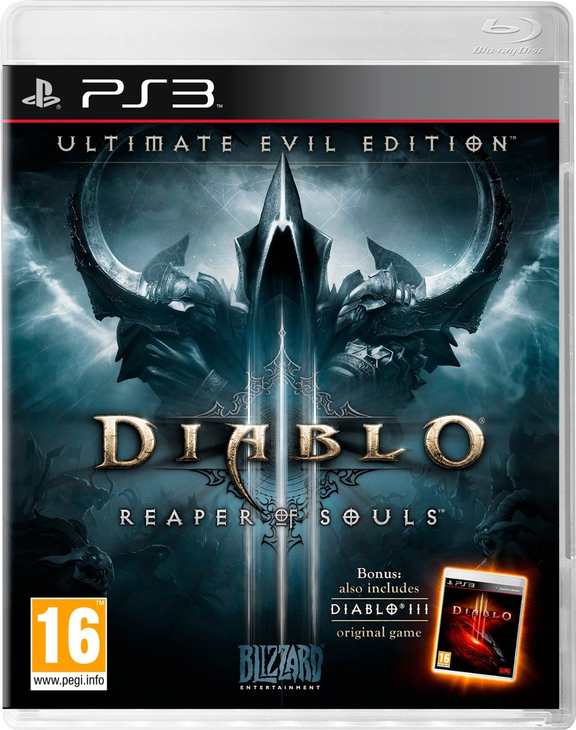 Diablo III: Reaper of Souls Ultimate Evil Edition PS3