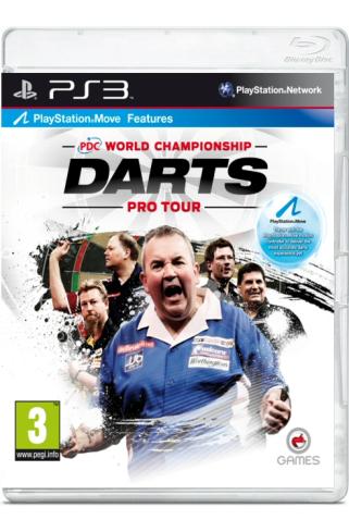 PDC World Championship Darts: ProTour PS3