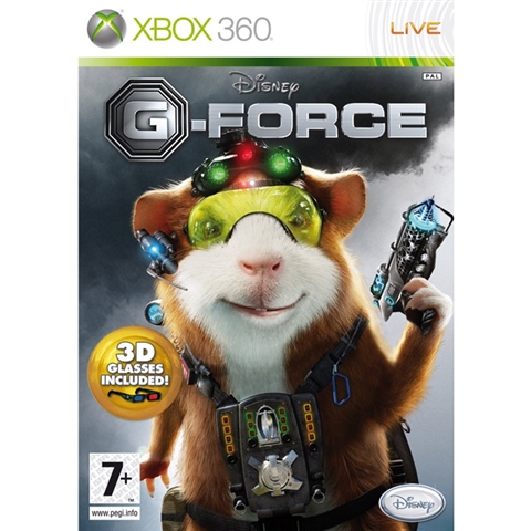 G-force Xbox 360