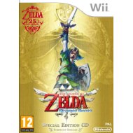Legend Of Zelda: Skyward Sword Wii