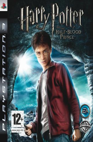 Harry Potter and The Half Blood Prince PS3
