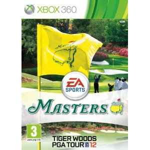 Tiger Woods PGA Tour 12 Xbox 360