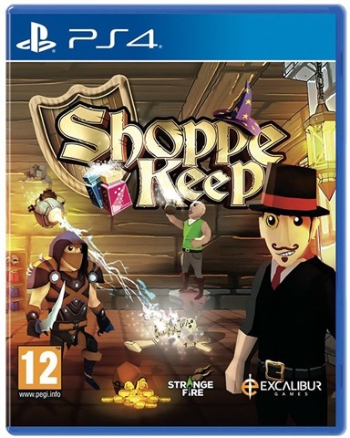 Shoppe Keep PS4